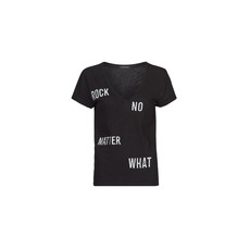 Ikks Rövid ujjú pólók BU10245 Fekete EU XS