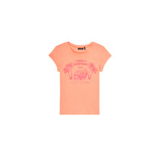 Ikks Rövid ujjú pólók ECLATOS Narancssárga 4 éves gyerek póló