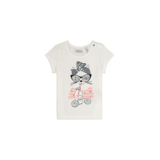 Ikks Rövid ujjú pólók MEOLIA Fehér 3 hónapos