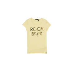 Ikks Rövid ujjú pólók XS10182-73-C Citromsárga 4 éves
