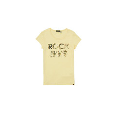 Ikks Rövid ujjú pólók XS10182-73-C Citromsárga 5 éves