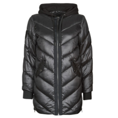 Ikks Steppelt kabátok BR45035 Fekete EU XS