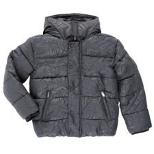 Ikks Steppelt kabátok  X241003 Szürke 5 éves gyerek kabát, dzseki