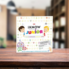  iKnow Junior társasjáték társasjáték