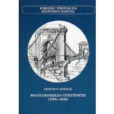 IKVA Kiadó Magyarország története (1790-1918) antikvárium - használt könyv