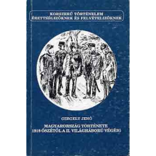IKVA Kiadó Magyarország története 1919 őszétől a II. világháború végéig antikvárium - használt könyv