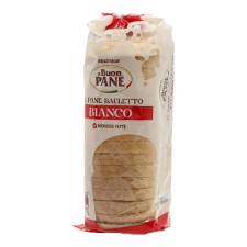 IL BUON PANE TOAST FEHÉR KENYÉR GM pékárú