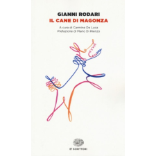  Il cane di Magonza – Gianni Rodari, C. De Luca idegen nyelvű könyv