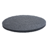Il Contatto Kft Fibratesco Erősített fekete súroló pad - 10"
