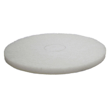 Il Contatto Kft Fibratesco Fehér súroló pad - 10&quot; kisháztartási gépek kiegészítői