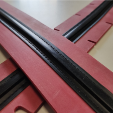 Il Contatto Kft Karcher (1230) felszívógumi szett - squeegee kit kisháztartási gépek kiegészítői