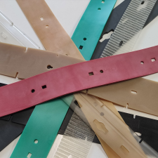 Il Contatto Kft Karcher B80 / B90 (1000) felszívógumi - Front squeegee - első gumi kisháztartási gépek kiegészítői