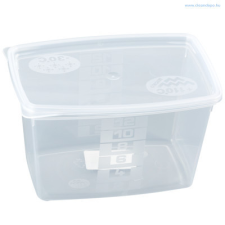 IL-PE Ételszállító edény 1,2 Literes papírárú, csomagoló és tárolóeszköz