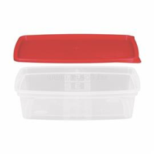 IL-PE Ételtároló doboz fedéllel 0,5 literes mikrós-fagyasztós (IL-PE_64643) papírárú, csomagoló és tárolóeszköz