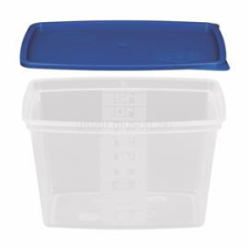 IL-PE Ételtároló doboz fedéllel 1,2 literes mikrós-fagyasztós (IL-PE_64644) papírárú, csomagoló és tárolóeszköz