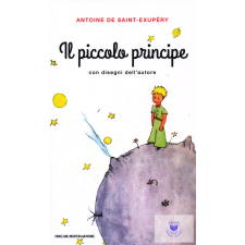 Il Piccolo Principe idegen nyelvű könyv