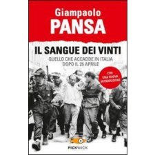 Il sangue dei vinti – Giampaolo Pansa idegen nyelvű könyv