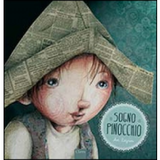  Il sogno di Pinocchio – An Leysen idegen nyelvű könyv