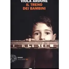  Il treno dei bambini – Viola Ardone idegen nyelvű könyv