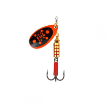 ILBA TONDO B.BOLT FLUO ORANGE/BLACK 1 3G (I28531) horgászkiegészítő