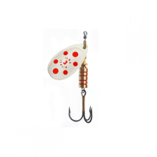  ILBA TONDO PEARL SILVER/RED 2 5GR (I34712) horgászkiegészítő