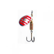 ILBA TONDO ZEBRA SILVER/RED 4 10GR (I21114) horgászkiegészítő
