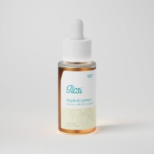  Ilcsi Alma & citrom booster szérum 10% C-vitamin 30ml arcszérum