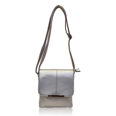  ILF NŐI VÁLLTÁSKA -EZÜST-