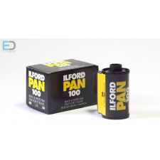  Ilford Pan 100/135/36 Fekete-fehér negatív fényképező tartozék