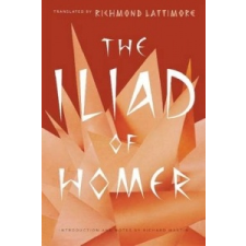  Iliad of Homer – Homer idegen nyelvű könyv