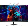  ILIKE M32J6C 32 ívelt (1500R) Full HD gamer monitor, VA, 165 Hz