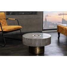 Ilissa Design dohányzóasztal Ilissa 60 cm arany bútor