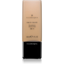 Illamasqua Skin Base tartós matt alapozó árnyalat SB 09 30 ml smink alapozó