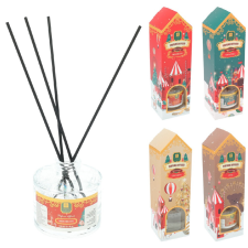  Illat diffúzor XMAS 100ml dekorációs kellék