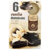 Illatmécses 6 db - Vanilia