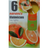  Illatmécses 6db-os - Narancs
