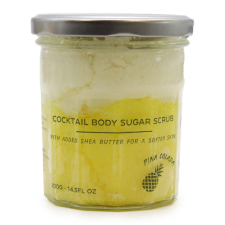 Illatos Cukor Testradír- Pinacolada 300g testradír
