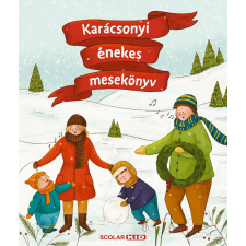 Illés Andrea - Karácsonyi énekes könyv gyermek- és ifjúsági könyv