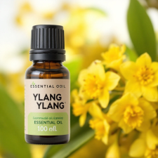 Illóolaj 100% Ylang-Ylang 10ml illóolaj