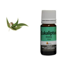  ILLÓOLAJ EUCALIPTUS 10ML illóolaj