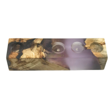 Illóolaj tartó - 5 ml-es üvegeknek (rózsaszín) illóolaj