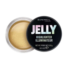 Illuminator Jelly, Rimmel London, Zselé, 010 Popin Bottles, 8.93 g arcpirosító, bronzosító