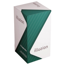  Illusion - természetes étrend-kiegészítő férfiaknak (8db) potencianövelő