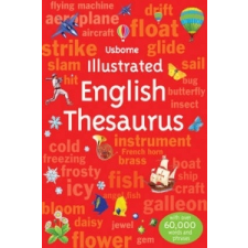  Illustrated English Thesaurus – Jane Bingham & Fiona Chandler idegen nyelvű könyv