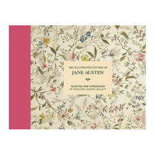  Illustrated Letters of Jane Austen – Penelope Hughes-Hallett idegen nyelvű könyv