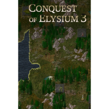 Illwinter Game Design Conquest of Elysium 3 (PC - Steam elektronikus játék licensz) videójáték