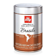 ILLY BRAZIL, szemes kávé, 250 g kávé
