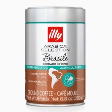 ILLY caffe´s BRAZIL Cerrado Mineiro 250 g (8003753215006) kávé