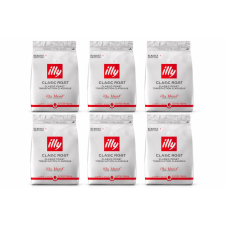 ILLY Classico Home, szemes, 100% Arabica (6x500 g) kávé
