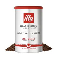 ILLY Classico instant kávé kávé